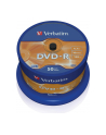 DVD-R VERBATIM 43548 4.7GB 16x CAKE 50 SZT - nr 20