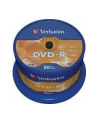 DVD-R VERBATIM 43548 4.7GB 16x CAKE 50 SZT - nr 21