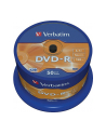 DVD-R VERBATIM 43548 4.7GB 16x CAKE 50 SZT - nr 25