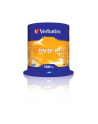 DVD-R VERBATIM 43549 4.7GB 16x CAKE 100 SZT - nr 16