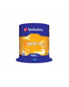 DVD-R VERBATIM 43549 4.7GB 16x CAKE 100 SZT - nr 23