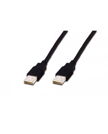 KABEL USB 2.0 A-A (M-M !!!) 1M