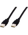 KABEL USB 2.0 A-A (M-M !!!) 1M - nr 16