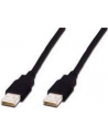 KABEL USB 2.0 A-A (M-M !!!) 1M - nr 19