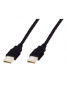 KABEL USB 2.0 A-A (M-M !!!) 3.0M - nr 2