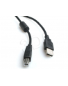 KABEL USB 2.0 A-B M/M 3M FERRYT - nr 11