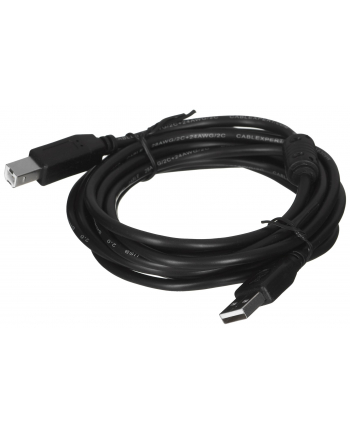 KABEL USB 2.0 A-B M/M 3M FERRYT