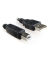 KABEL USB 2.0 A-B M/M 4.5M FERRYT - nr 7