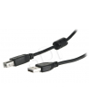 KABEL USB 2.0 A-B M/M 4.5M FERRYT - nr 9