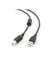 KABEL USB 2.0 A-B M/M 4.5M FERRYT - nr 1