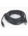 KABEL USB 2.0 A-B M/M 4.5M FERRYT - nr 3