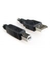 KABEL USB 2.0 A-B M/M 4.5M FERRYT - nr 4