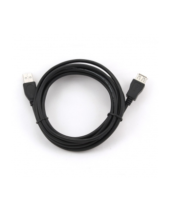 KABEL USB 2.0 A-A M/F 3M PRZEDŁUŻACZ