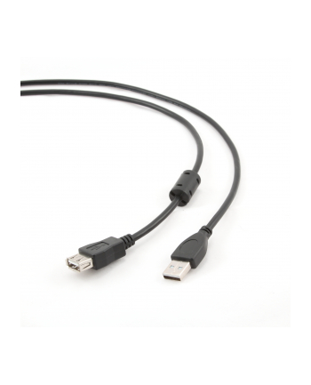 KABEL USB 2.0 A-A M/F 1.8M PRZEDŁUŻACZ