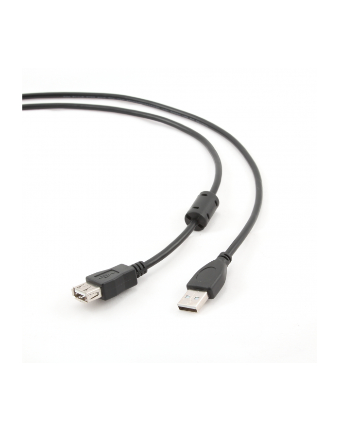 KABEL USB 2.0 A-A M/F 1.8M PRZEDŁUŻACZ główny