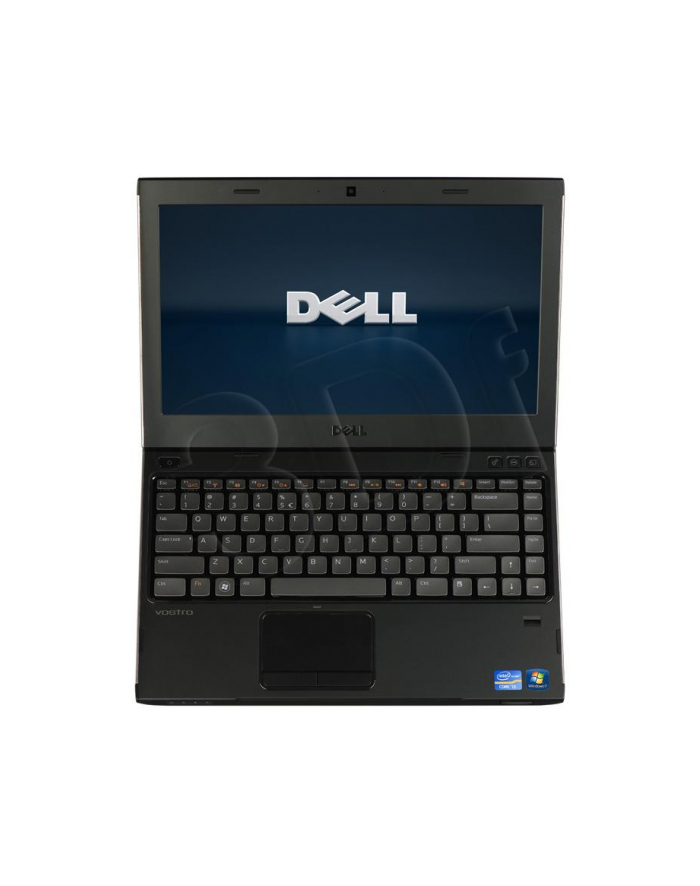 Notebook 15,6'' DELL Vostro V3550, Intel Core i5-2520M/RAM:4GB/HDD:500GB/AMD HD6630/System:W7P główny