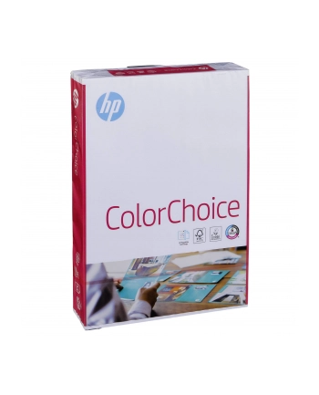 PAPIER A4 SATYNOWY HP COLOUR LASER 100g RYZA nr 2