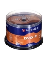 DVD-R VERBATIM 43548 4.7GB 16x CAKE 50 SZT - nr 11