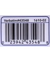 DVD-R VERBATIM 43548 4.7GB 16x CAKE 50 SZT - nr 13