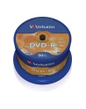 DVD-R VERBATIM 43548 4.7GB 16x CAKE 50 SZT - nr 18