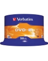 DVD-R VERBATIM 43548 4.7GB 16x CAKE 50 SZT - nr 27
