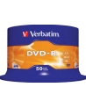 DVD-R VERBATIM 43548 4.7GB 16x CAKE 50 SZT - nr 31