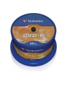 DVD-R VERBATIM 43548 4.7GB 16x CAKE 50 SZT - nr 34