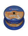 DVD-R VERBATIM 43548 4.7GB 16x CAKE 50 SZT - nr 39