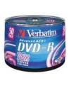 DVD-R VERBATIM 43548 4.7GB 16x CAKE 50 SZT - nr 41