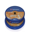 DVD-R VERBATIM 43548 4.7GB 16x CAKE 50 SZT - nr 42
