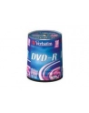 DVD-R VERBATIM 43549 4.7GB 16x CAKE 100 SZT - nr 16