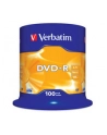 DVD-R VERBATIM 43549 4.7GB 16x CAKE 100 SZT - nr 26