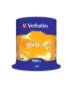 DVD-R VERBATIM 43549 4.7GB 16x CAKE 100 SZT - nr 31