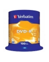 DVD-R VERBATIM 43549 4.7GB 16x CAKE 100 SZT - nr 4