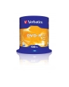 DVD-R VERBATIM 43549 4.7GB 16x CAKE 100 SZT - nr 6