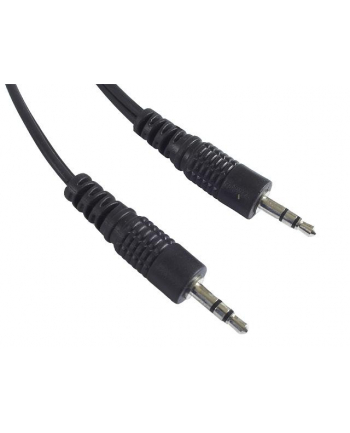 KABEL STEREO MINIJACK-MINIJACK M/M 10M