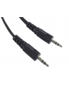 KABEL STEREO MINIJACK-MINIJACK M/M 5M - nr 1