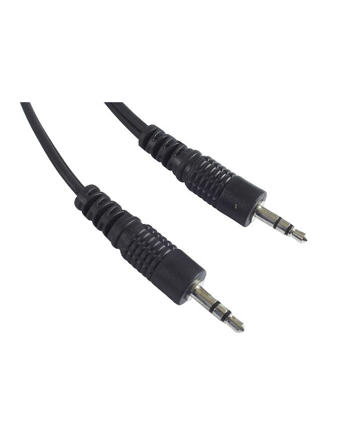 KABEL STEREO MINIJACK-MINIJACK M/M 5M główny