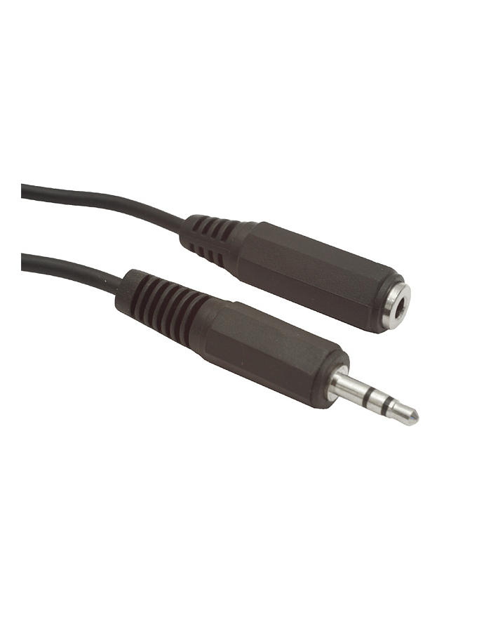 KABEL STEREO MINIJACK - PRZEDŁUŻACZ 1.8M główny