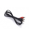 KABEL MINIJACK-2XRCA (CHINCH) M/M 0.2M - nr 5