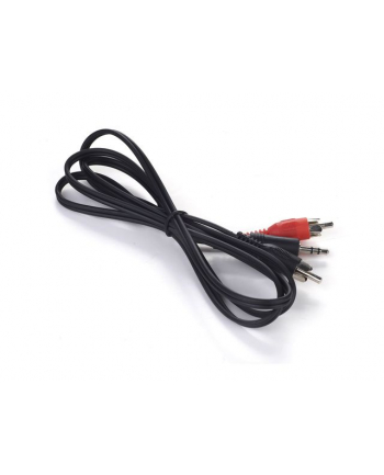 KABEL MINIJACK-2XRCA (CHINCH) M/M 0.2M