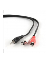 KABEL MINIJACK-2XRCA (CHINCH) M/M 2.5M - nr 6