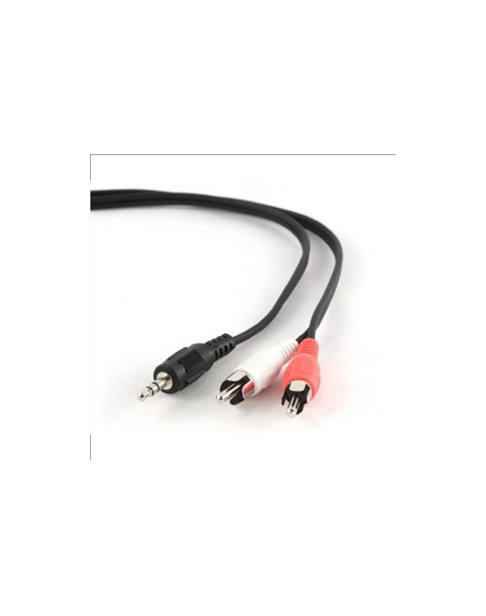 KABEL MINIJACK-2XRCA (CHINCH) M/M 2.5M główny