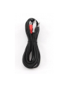 KABEL MINIJACK-2XRCA (CHINCH) M/M 5M - nr 12