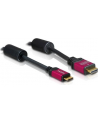 KABEL POŁĄCZENIOWY HDMI - HDMI mini M/M 5.0m - nr 11