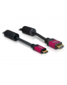 KABEL POŁĄCZENIOWY HDMI - HDMI mini M/M 5.0m - nr 5