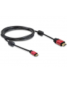 KABEL POŁĄCZENIOWY HDMI - HDMI mini M/M 5.0m - nr 7