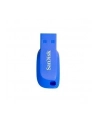 SanDisk FlashPen-Cruzer Blade 32 GB Electric Blue - nr 11