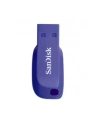 SanDisk FlashPen-Cruzer Blade 32 GB Electric Blue - nr 13