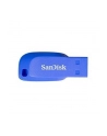 SanDisk FlashPen-Cruzer Blade 32 GB Electric Blue - nr 4